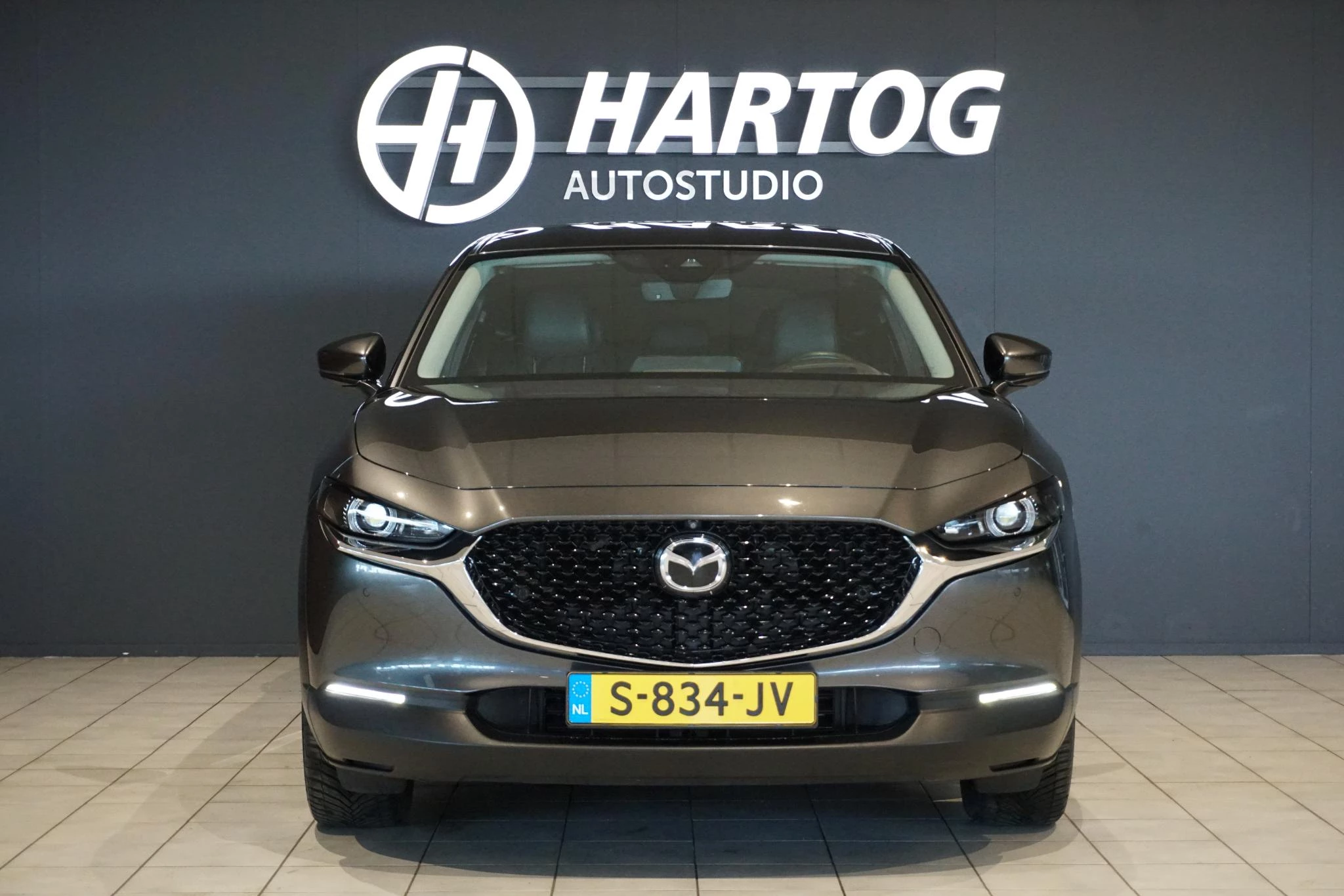 Hoofdafbeelding Mazda CX-30