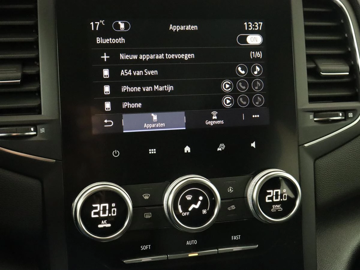 Hoofdafbeelding Renault Mégane
