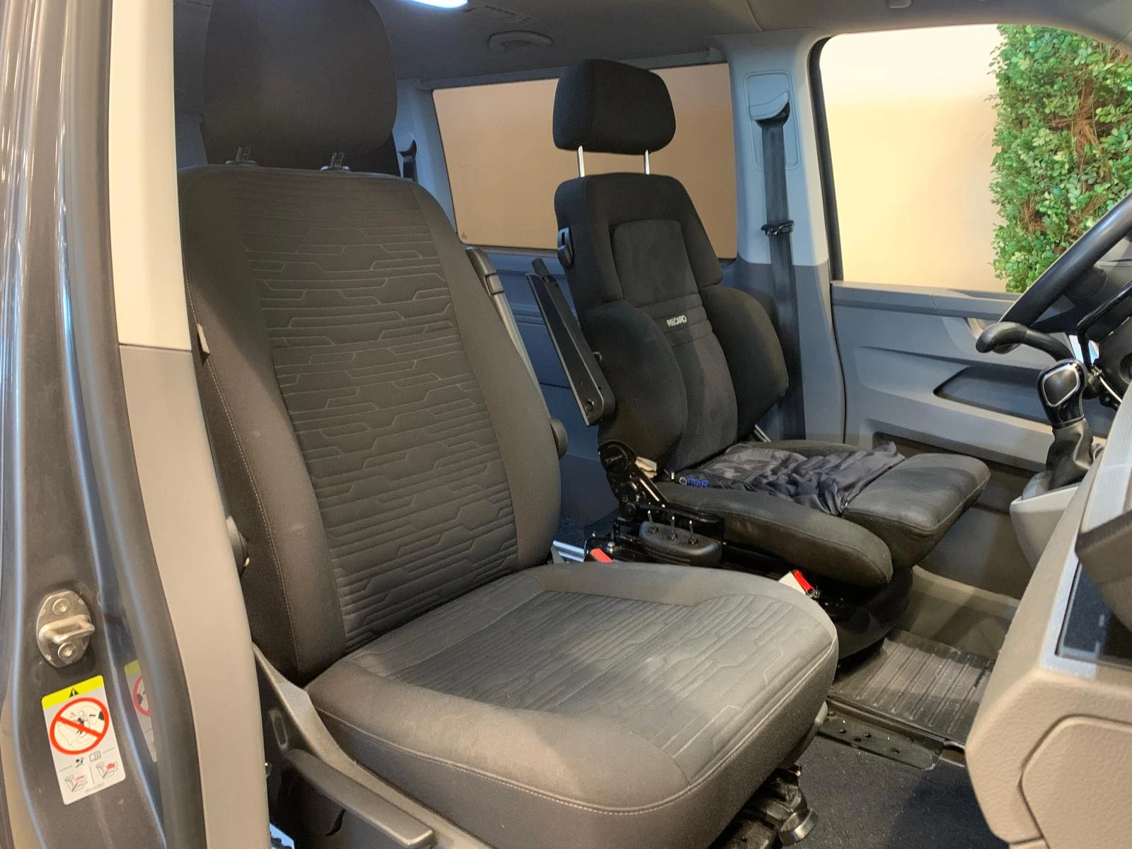 Hoofdafbeelding Volkswagen Caravelle
