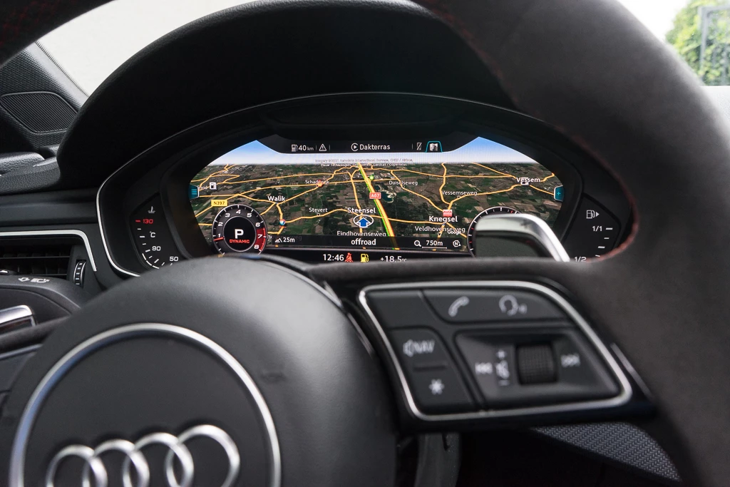 Hoofdafbeelding Audi RS5