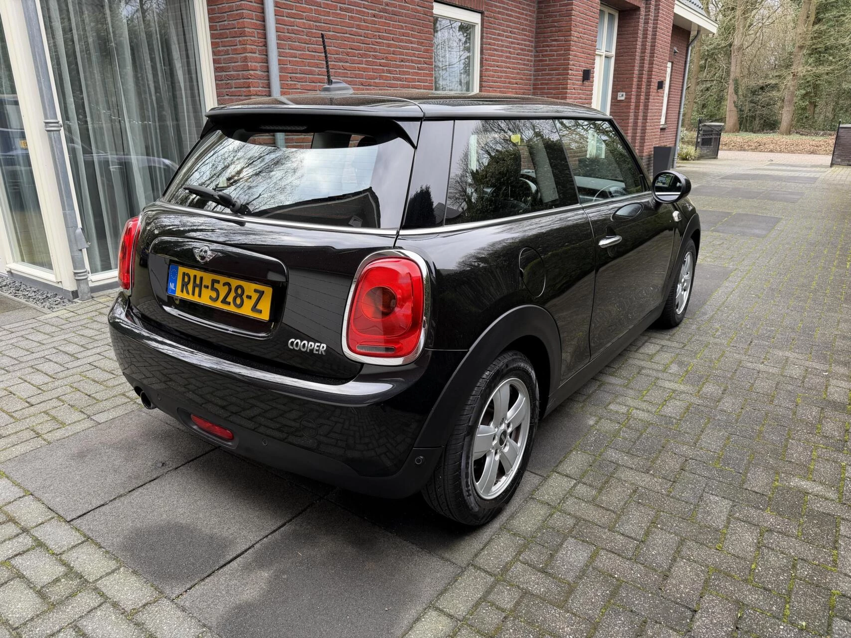 Hoofdafbeelding MINI Cooper