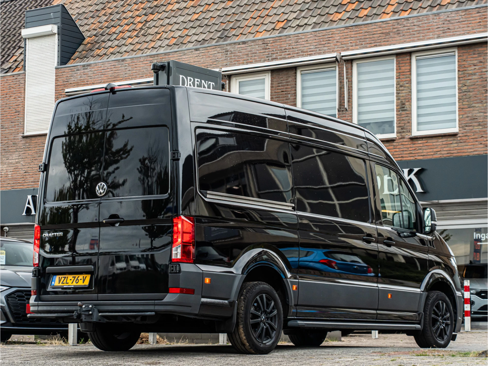 Hoofdafbeelding Volkswagen Crafter