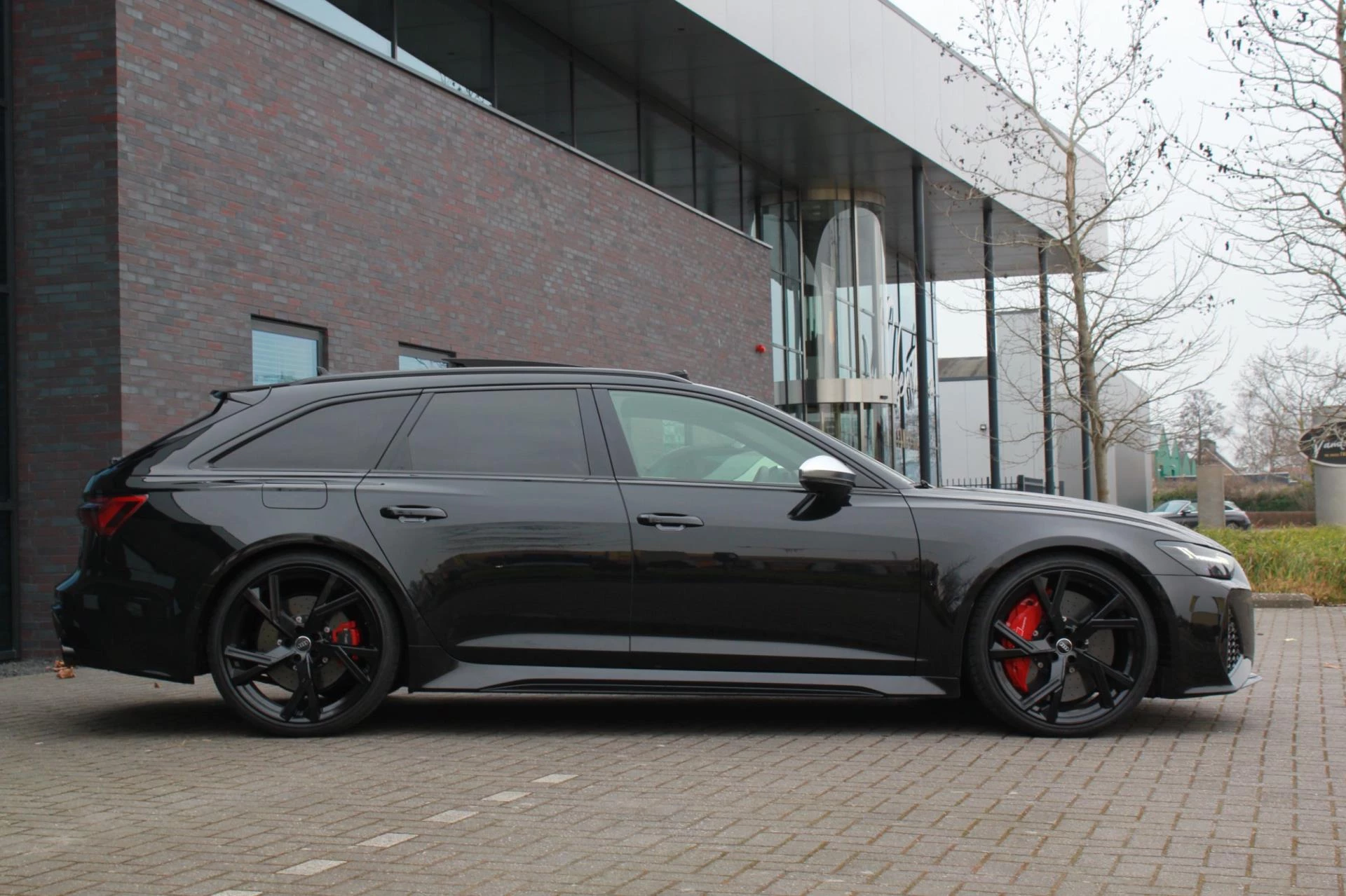 Hoofdafbeelding Audi RS6