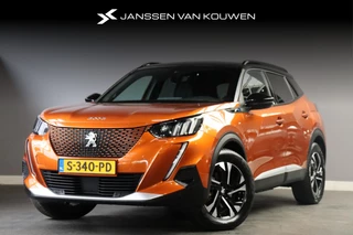 Peugeot e-2008 EV GT 50 kWh SOH 97% Apple Carplay Climate Control LED Koplampen