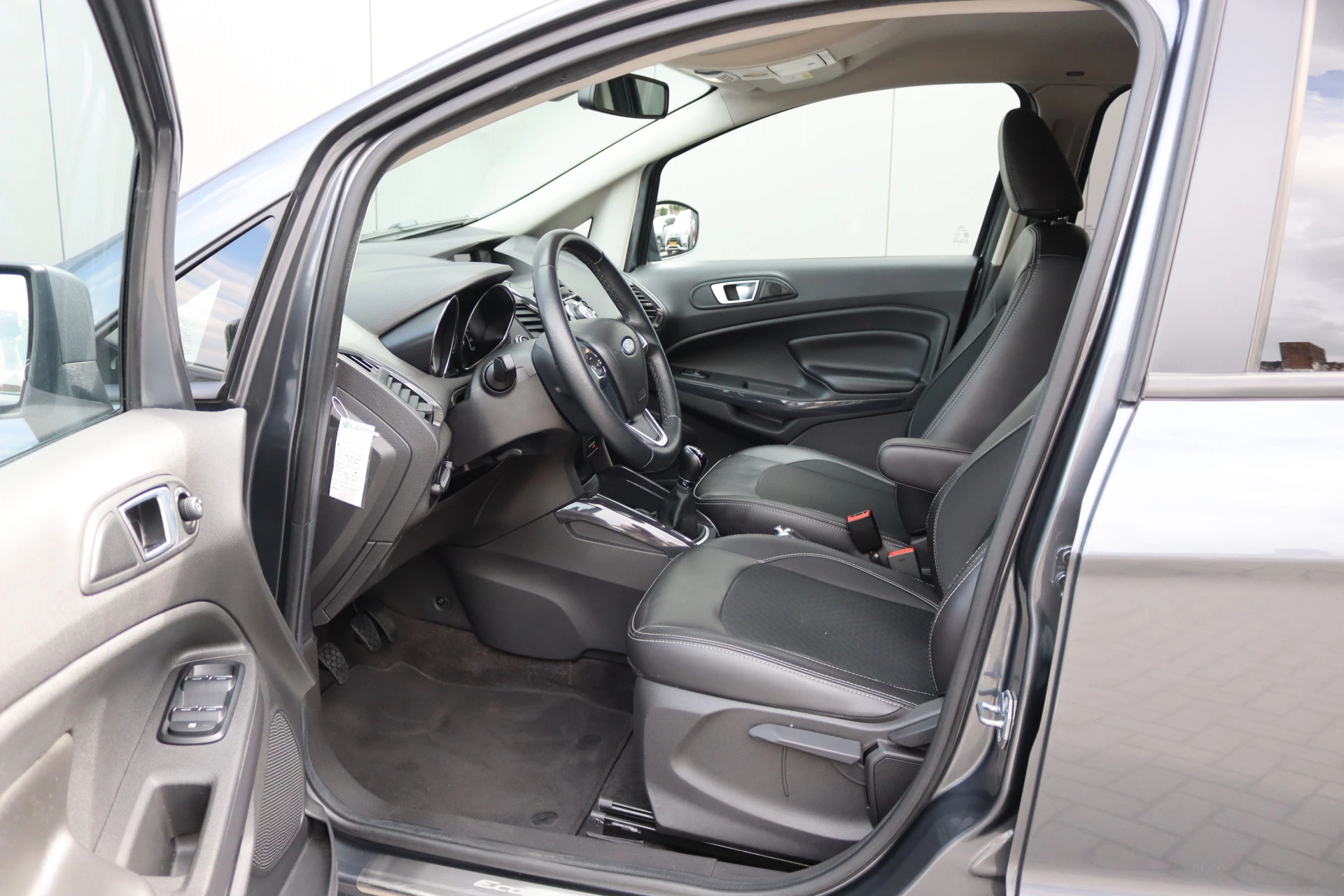 Hoofdafbeelding Ford EcoSport