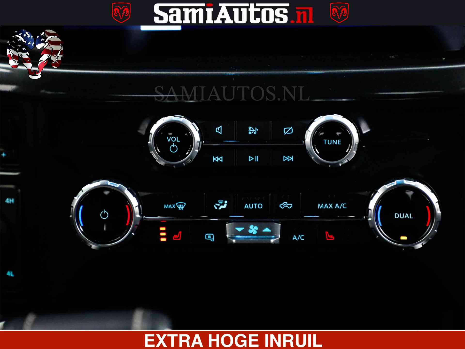 Hoofdafbeelding Ford F-150