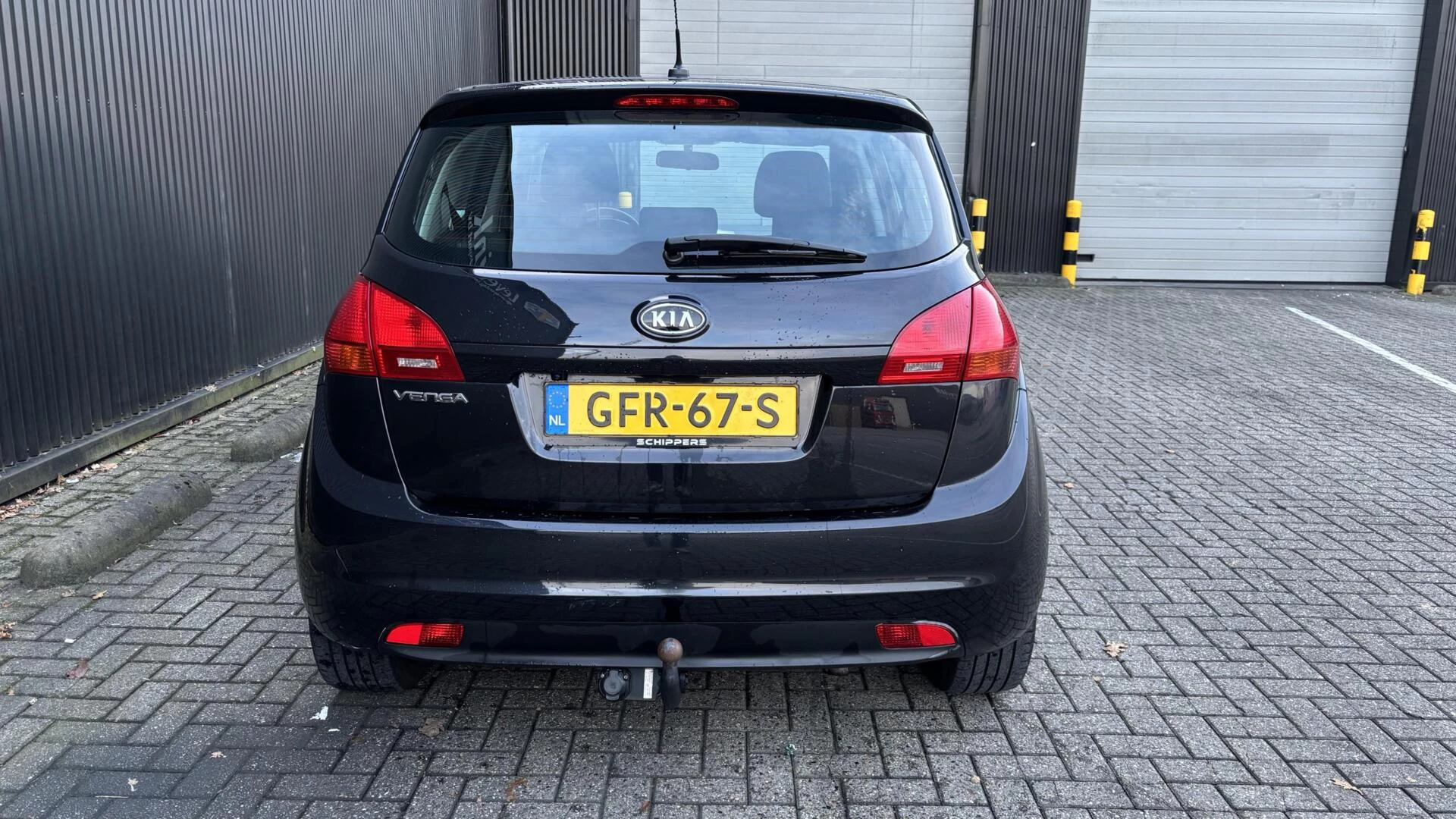 Hoofdafbeelding Kia Venga