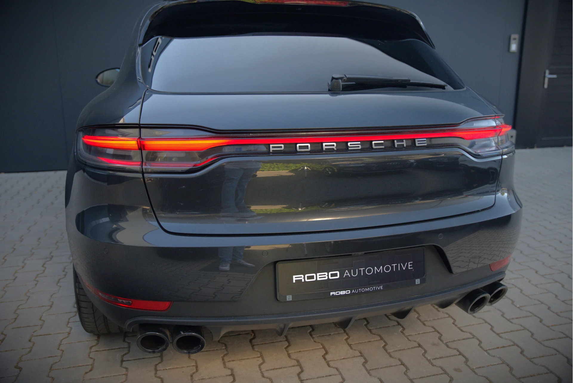 Hoofdafbeelding Porsche Macan