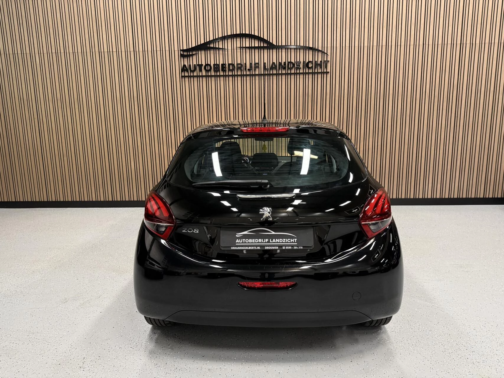 Hoofdafbeelding Peugeot 208