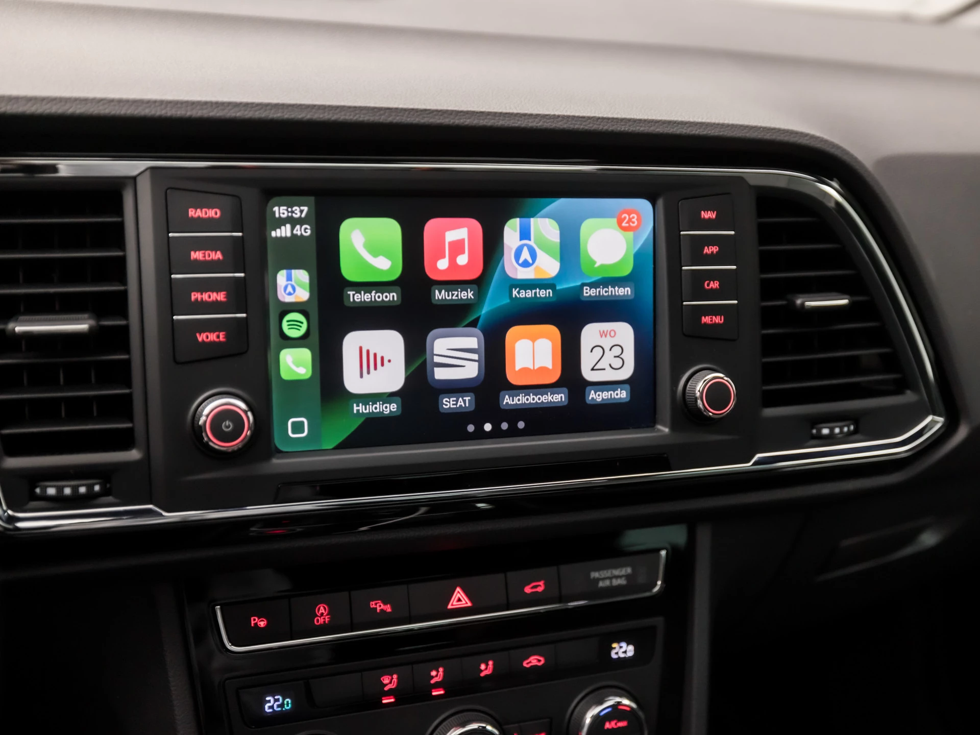 Hoofdafbeelding SEAT Ateca