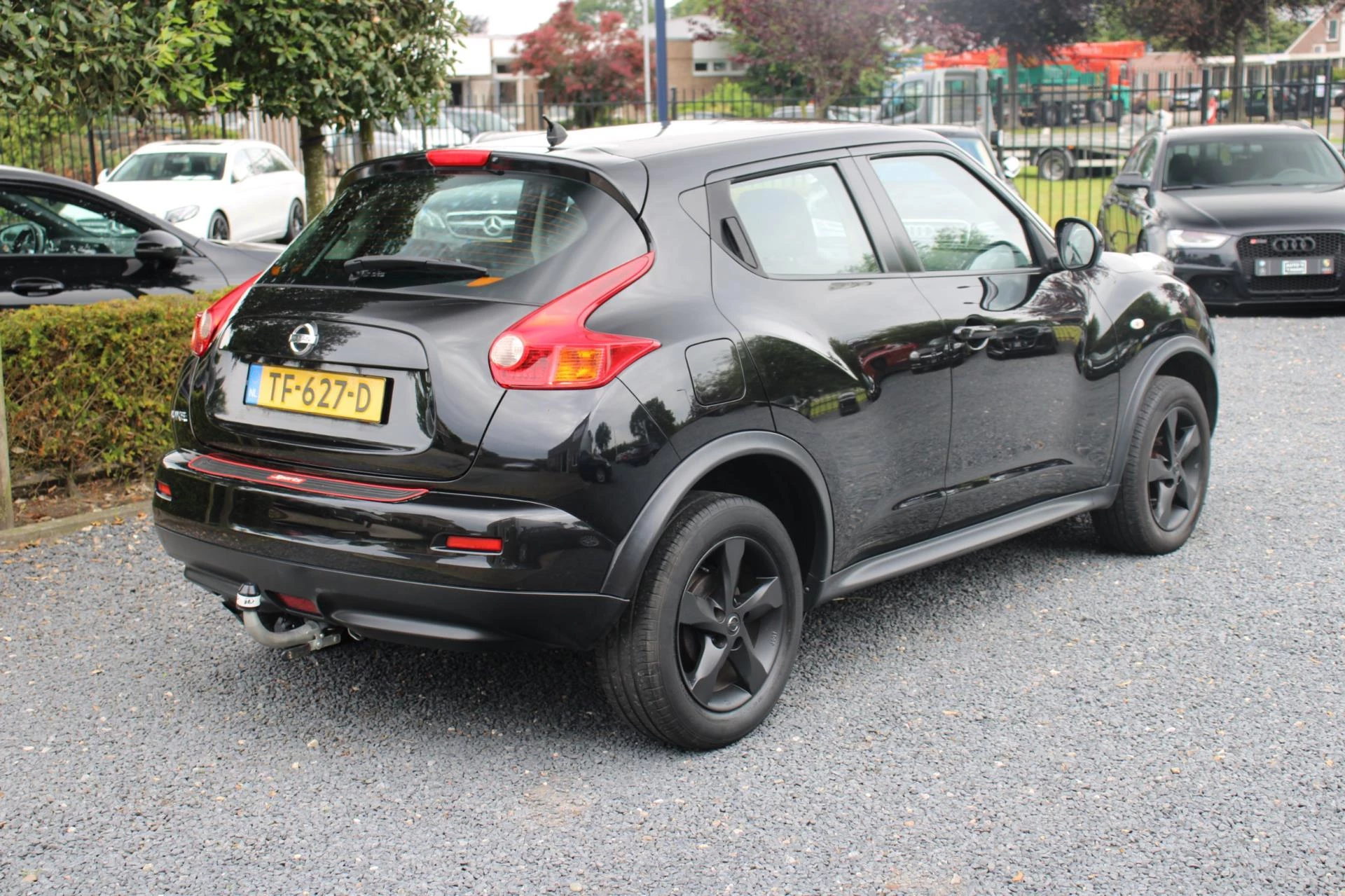 Hoofdafbeelding Nissan Juke