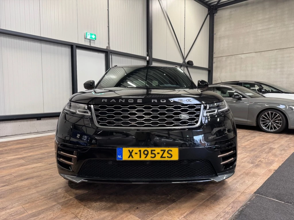 Hoofdafbeelding Land Rover Range Rover Velar
