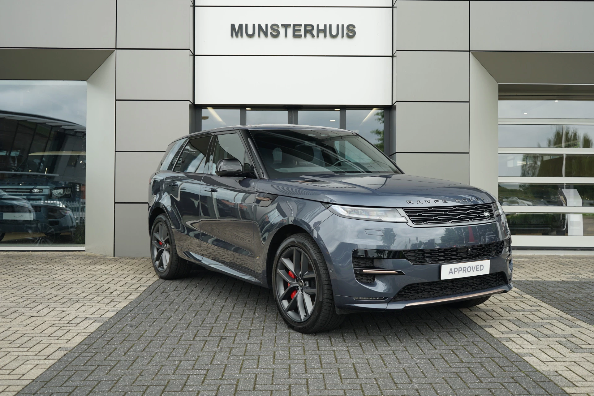 Hoofdafbeelding Land Rover Range Rover Sport