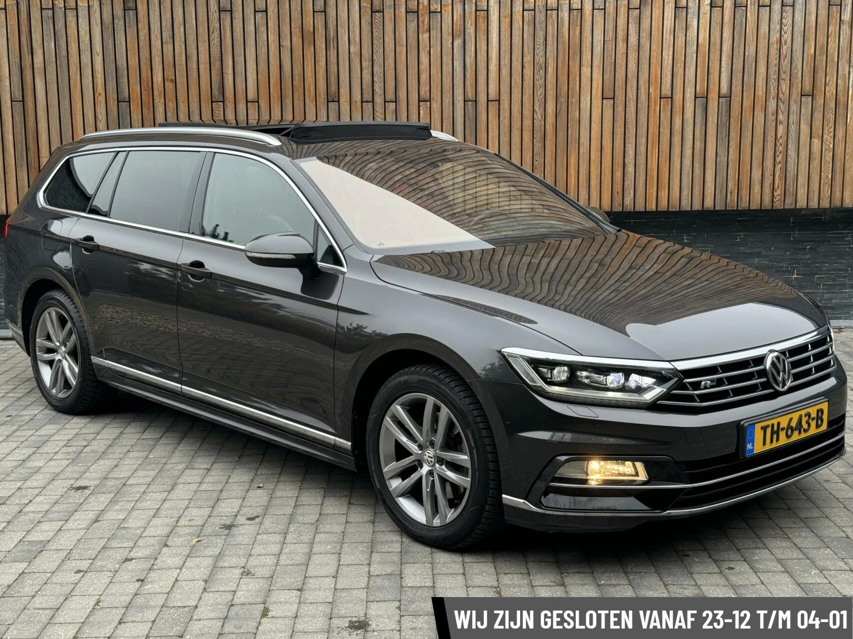 Hoofdafbeelding Volkswagen Passat