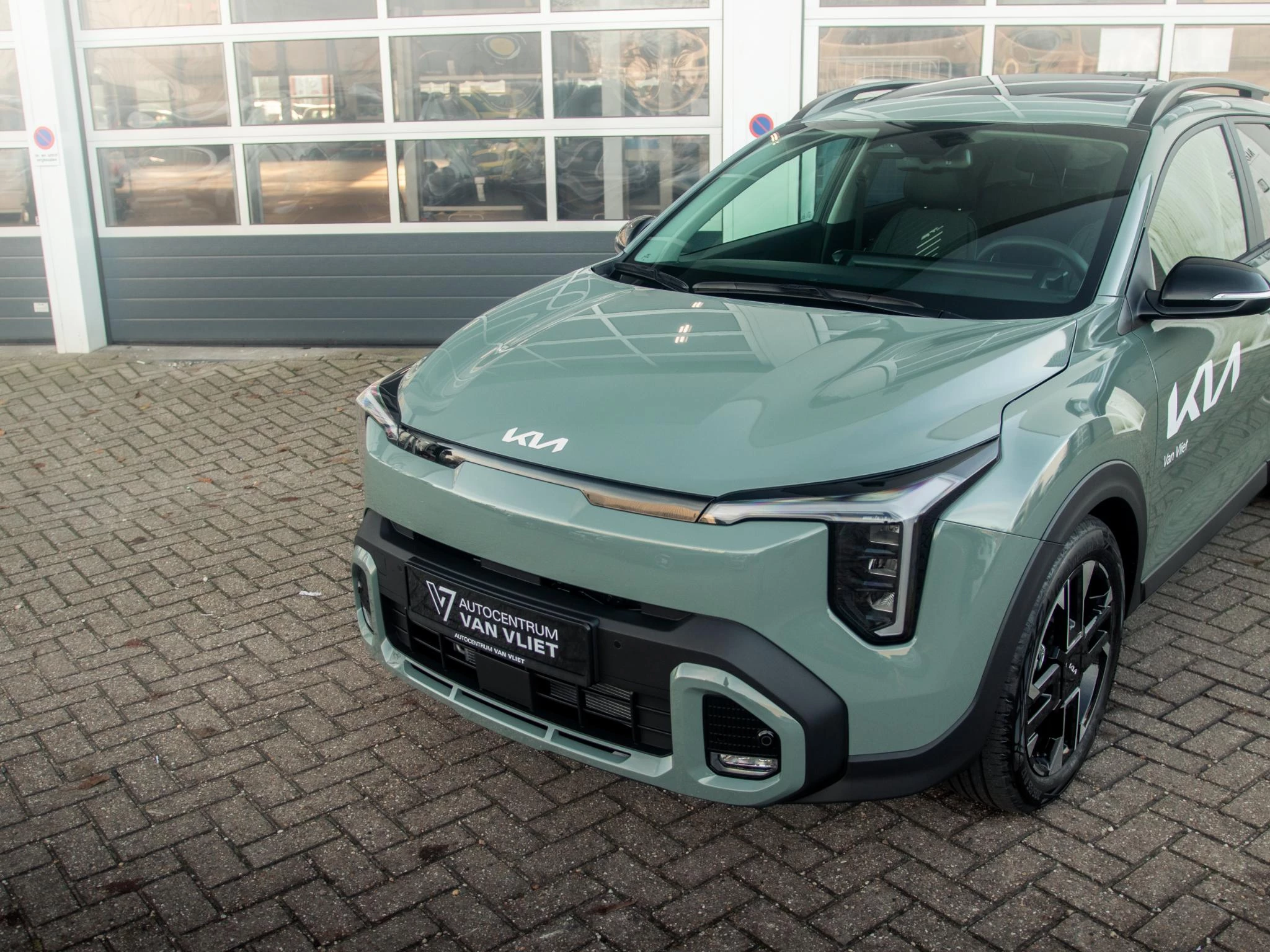 Hoofdafbeelding Kia Stonic