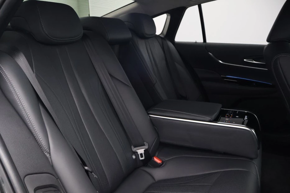 Hoofdafbeelding Toyota Mirai