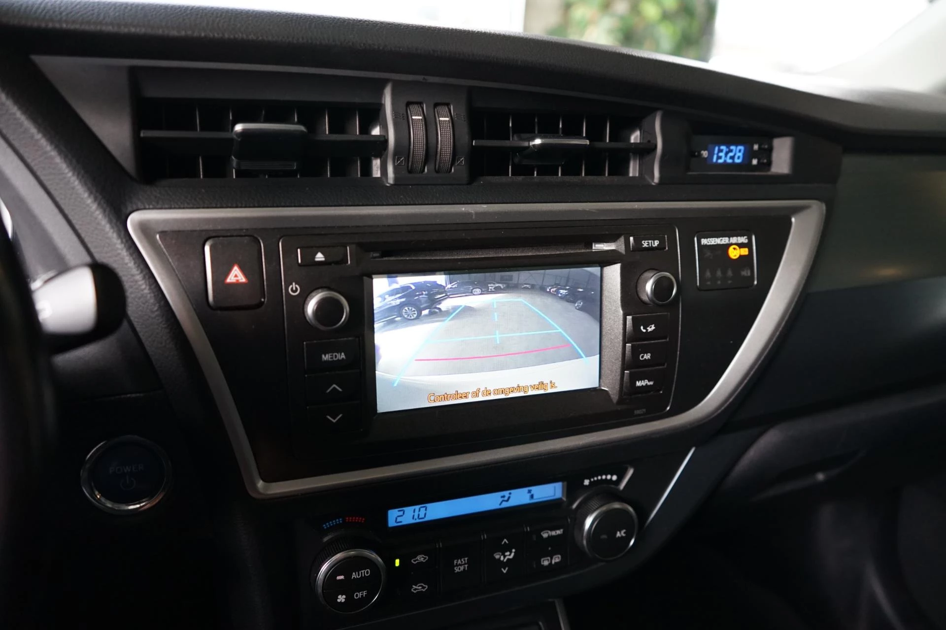 Hoofdafbeelding Toyota Auris