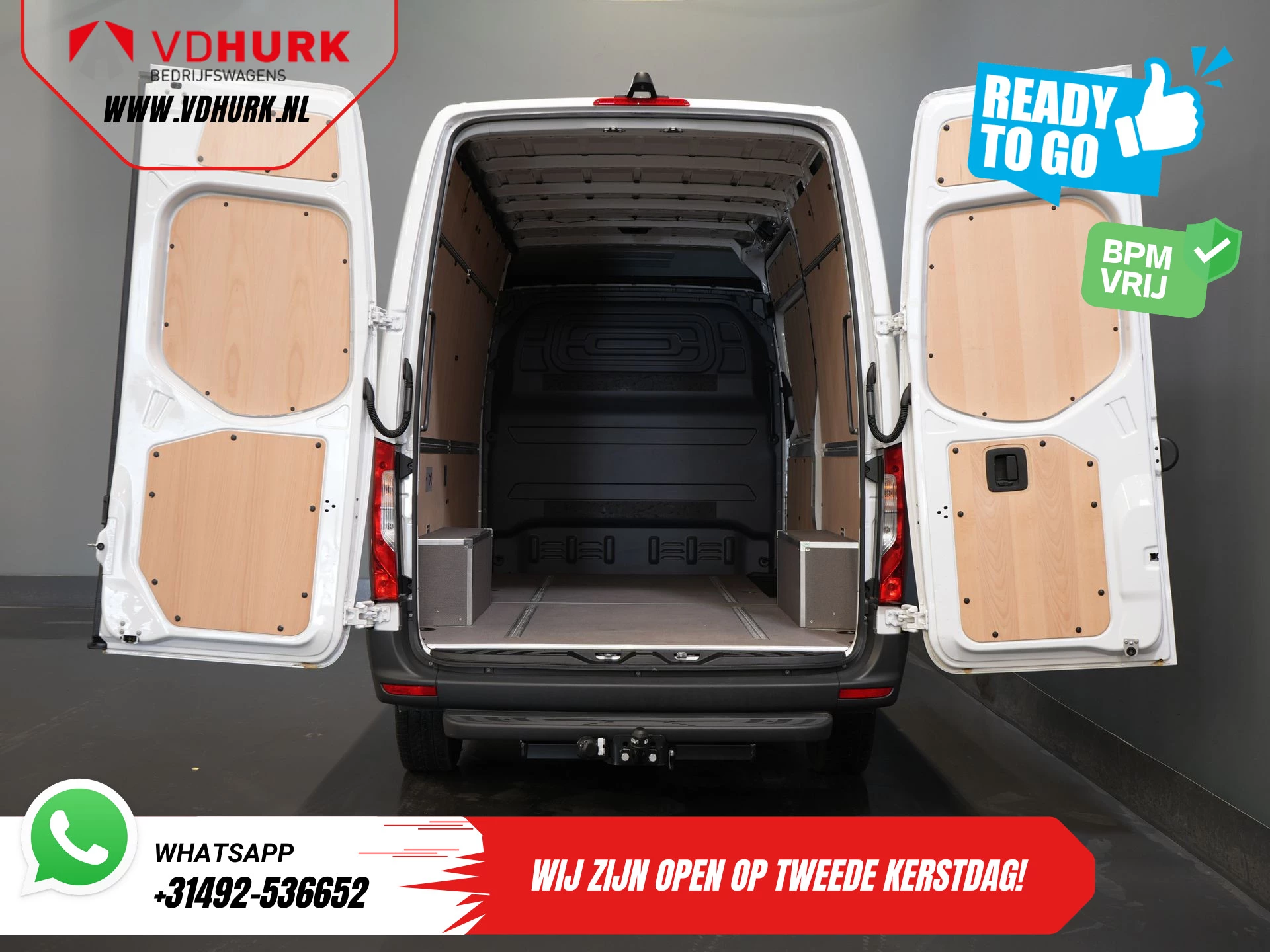 Hoofdafbeelding Mercedes-Benz Sprinter