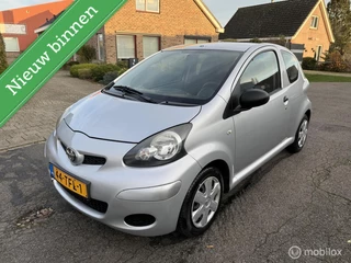 Te Koop Toyota Aygo 1.0-12V-Nieuwe apk - Lage km