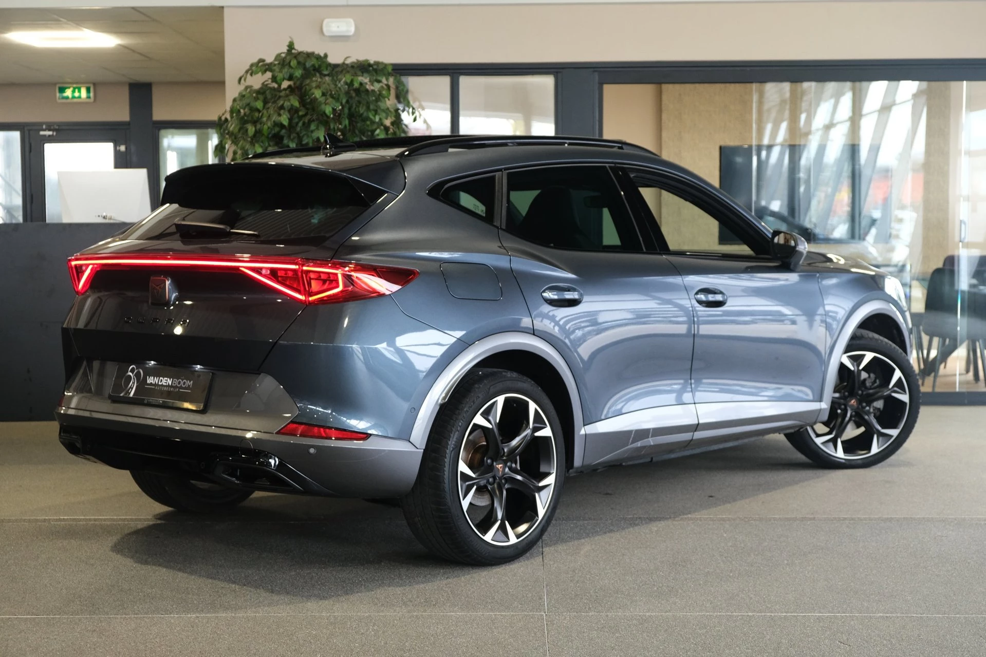 Hoofdafbeelding CUPRA Formentor