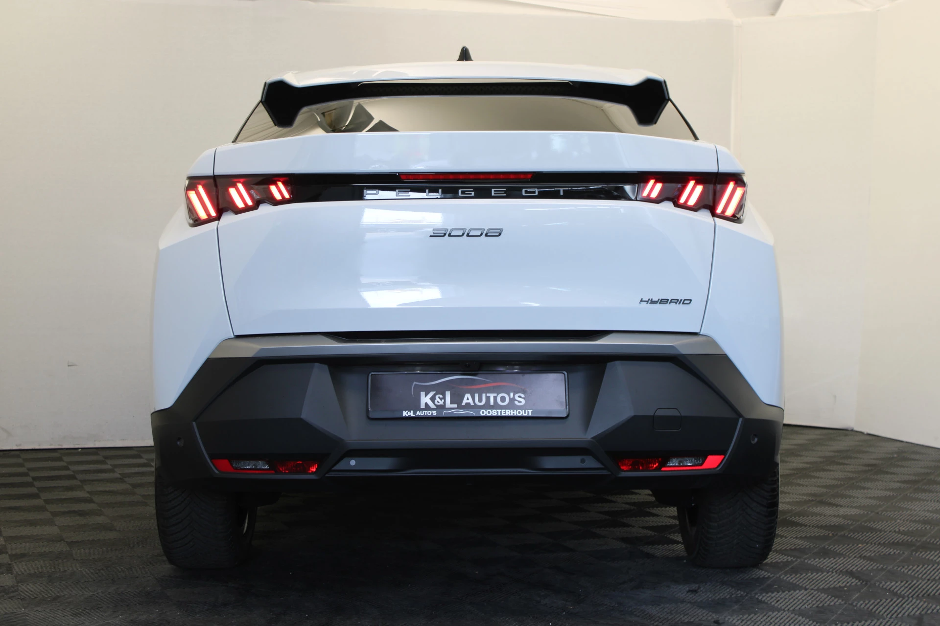 Hoofdafbeelding Peugeot 3008