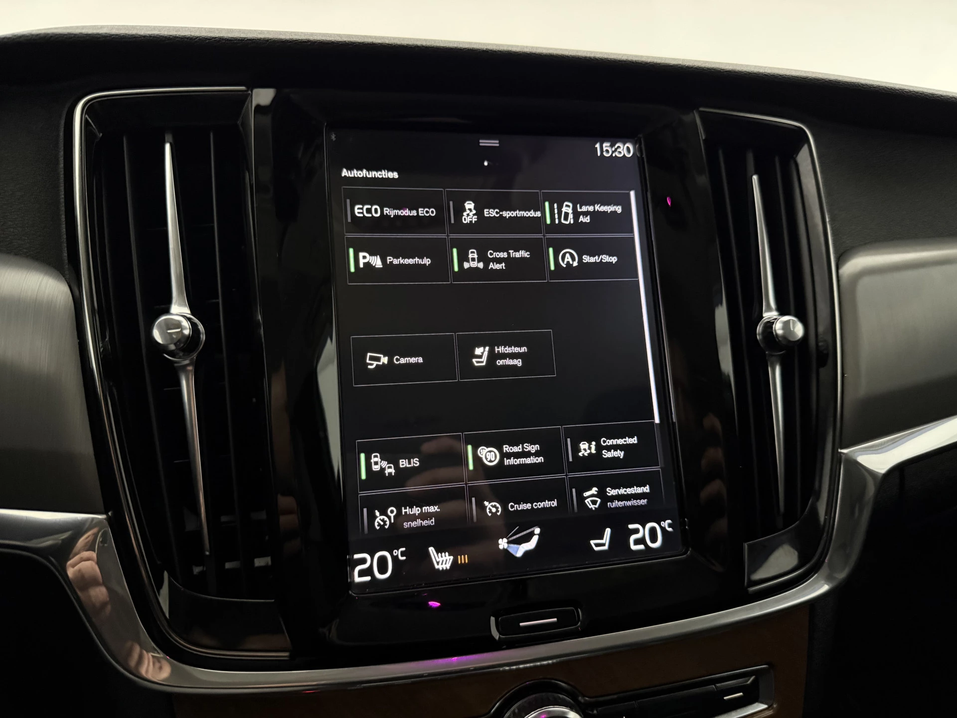 Hoofdafbeelding Volvo V90