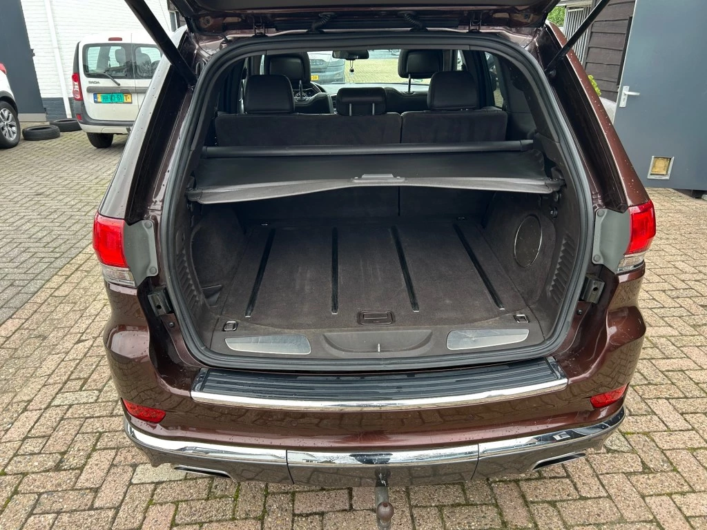 Hoofdafbeelding Jeep Grand Cherokee