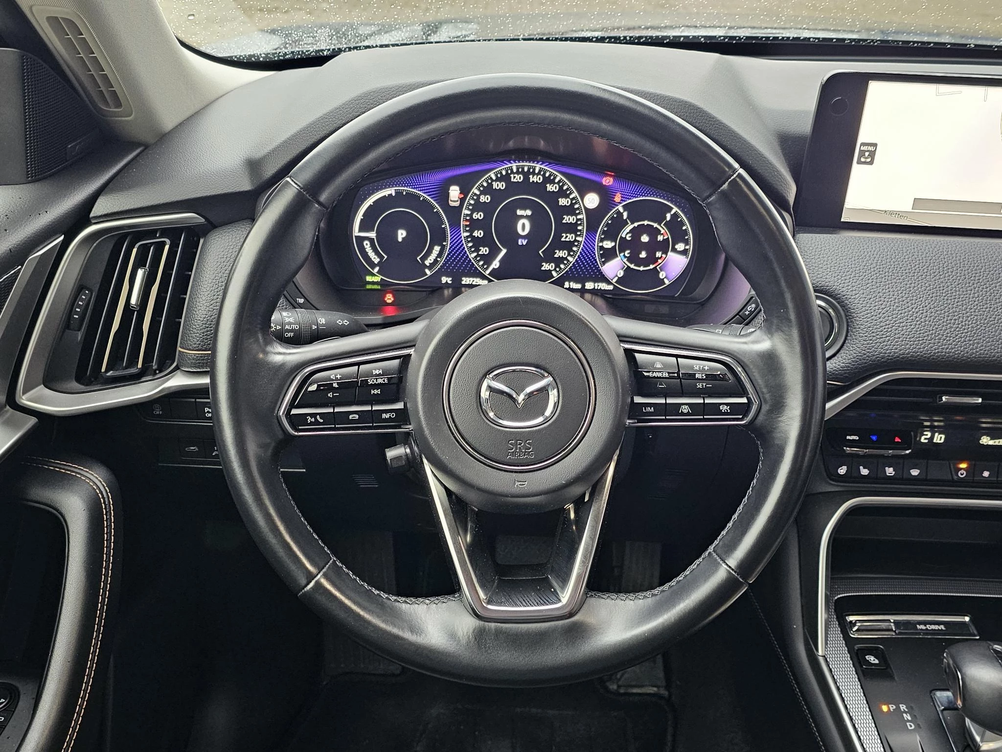 Hoofdafbeelding Mazda CX-60