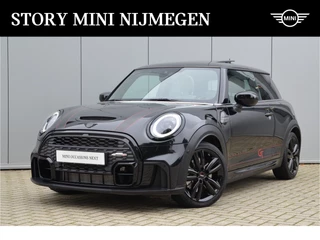 MINI Cooper S Hatchback Rockingham GT JCW Automaat / Premium Plus Pakket / Panoramadak / Achteruitrijcamera / Sportstoelen / Park Assistant / LED / Comfort Access