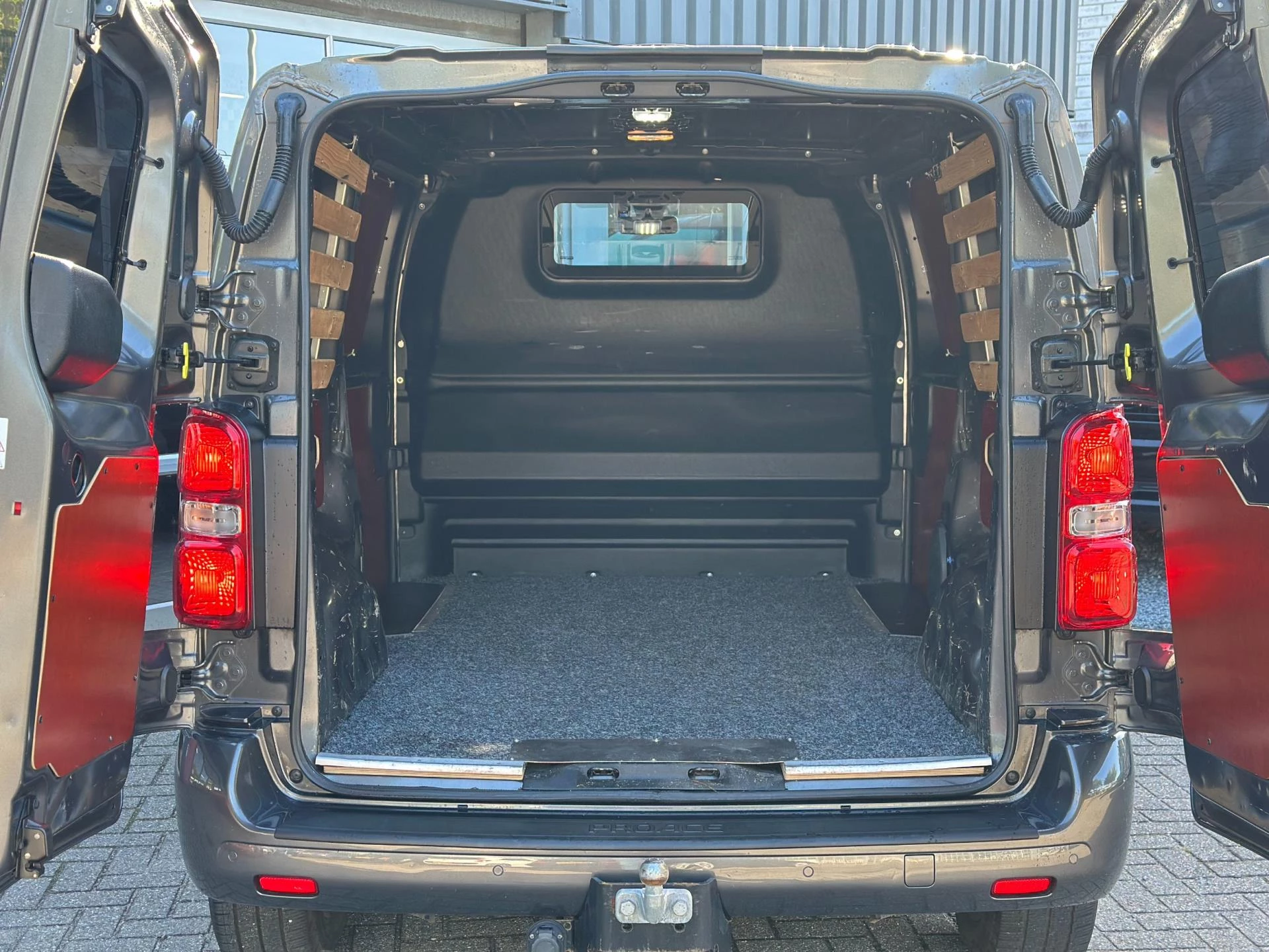 Hoofdafbeelding Toyota ProAce
