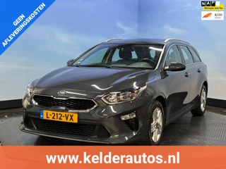 Kia Ceed Sportswagon 1.0 T-GDi DynamicLine Navi | Clima | Cruise | Camera