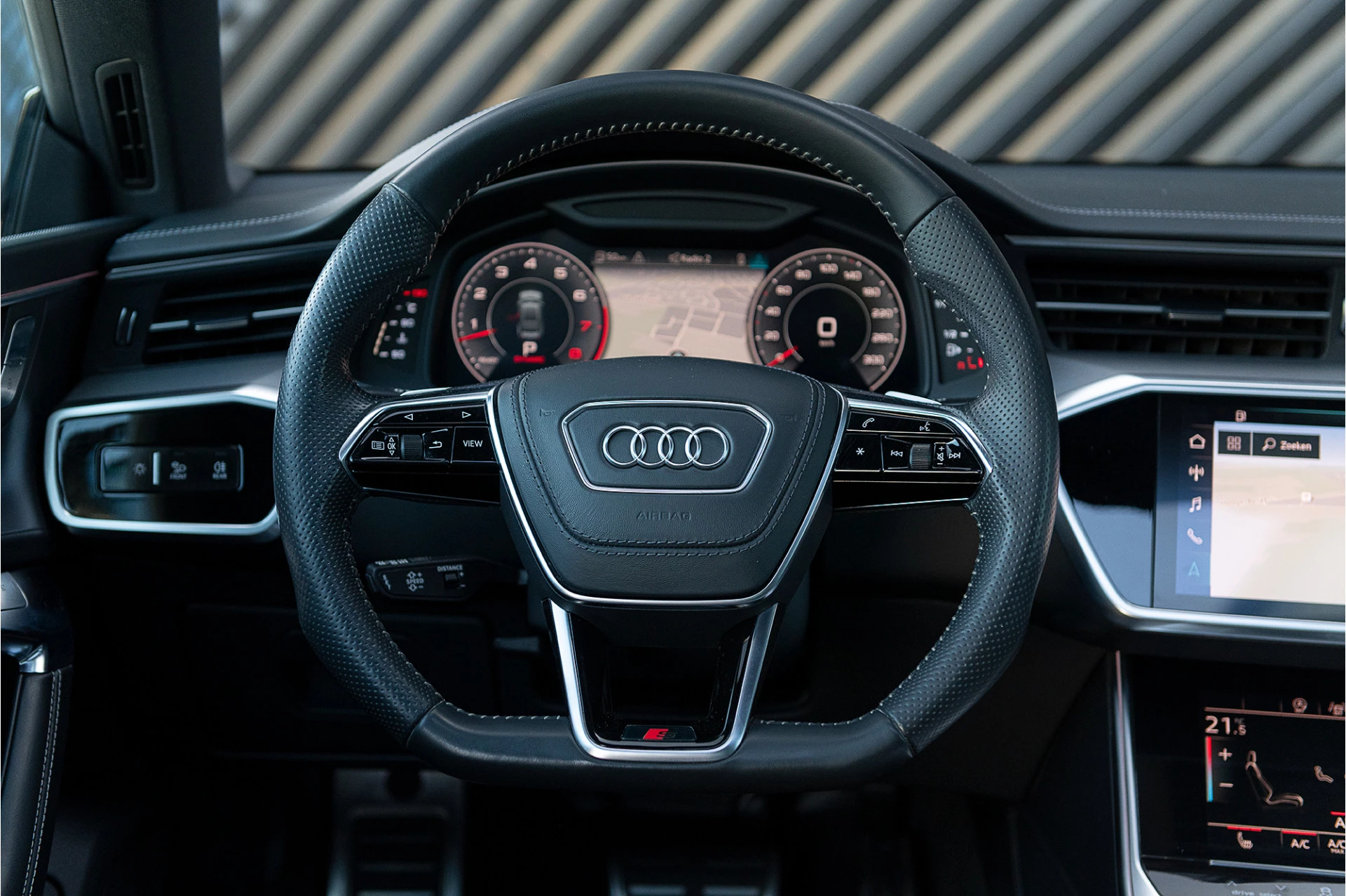 Hoofdafbeelding Audi A7