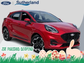 Ford Puma 1.0 EcoBoost Hybrid ST-Line X 125pk | Winter Pack | Driver Assistance Pack | Panoramadak