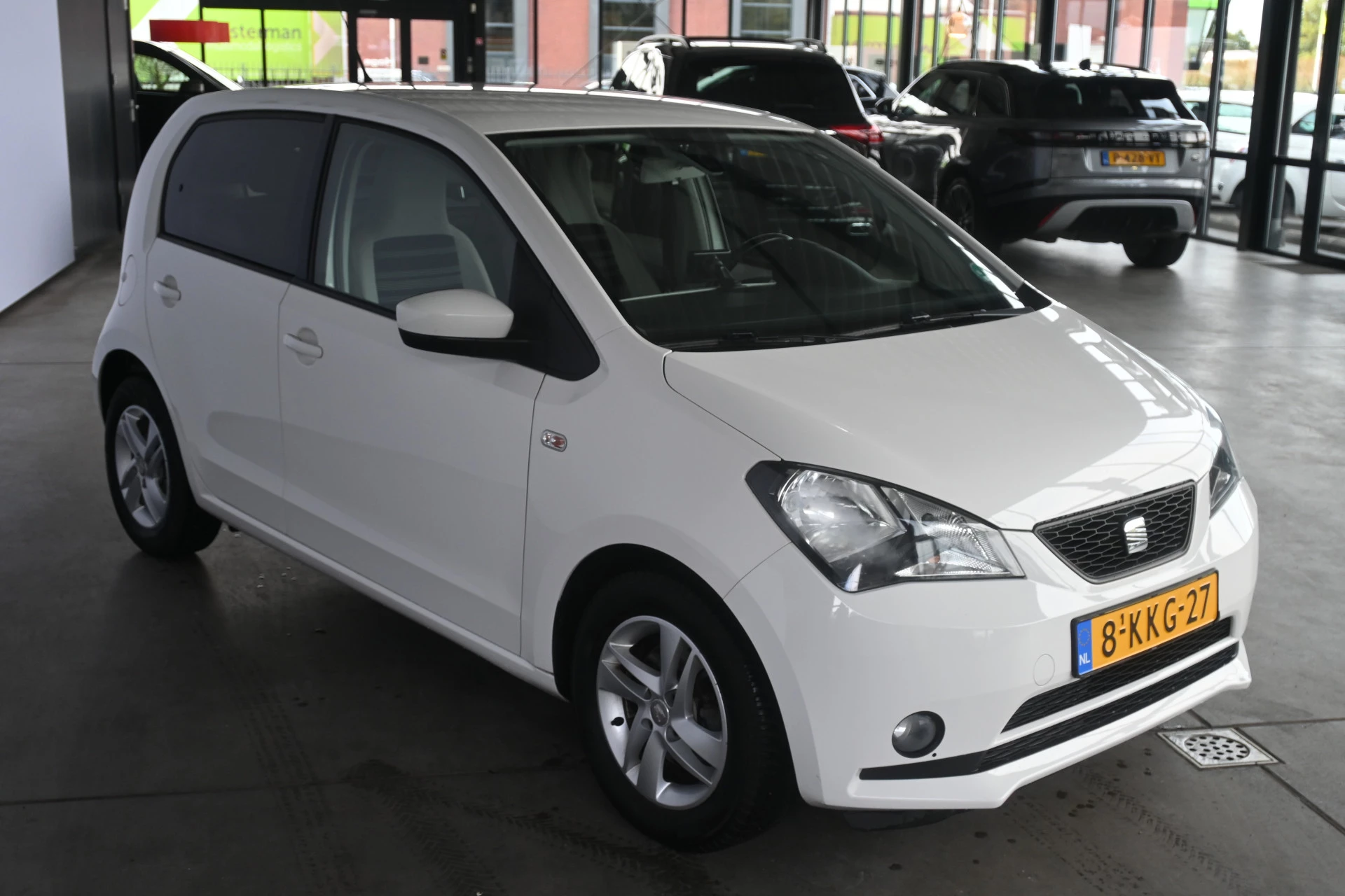 Hoofdafbeelding SEAT Mii
