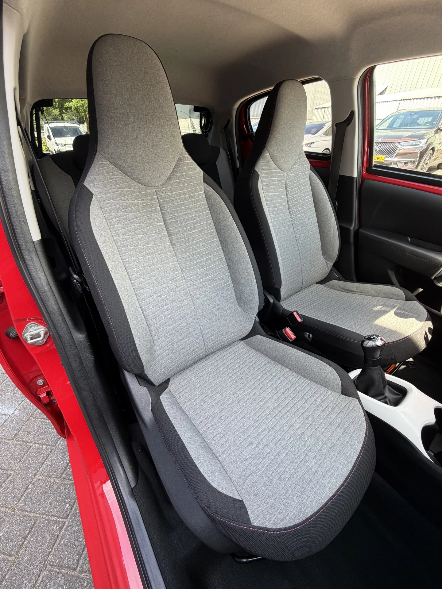 Hoofdafbeelding Citroën C1