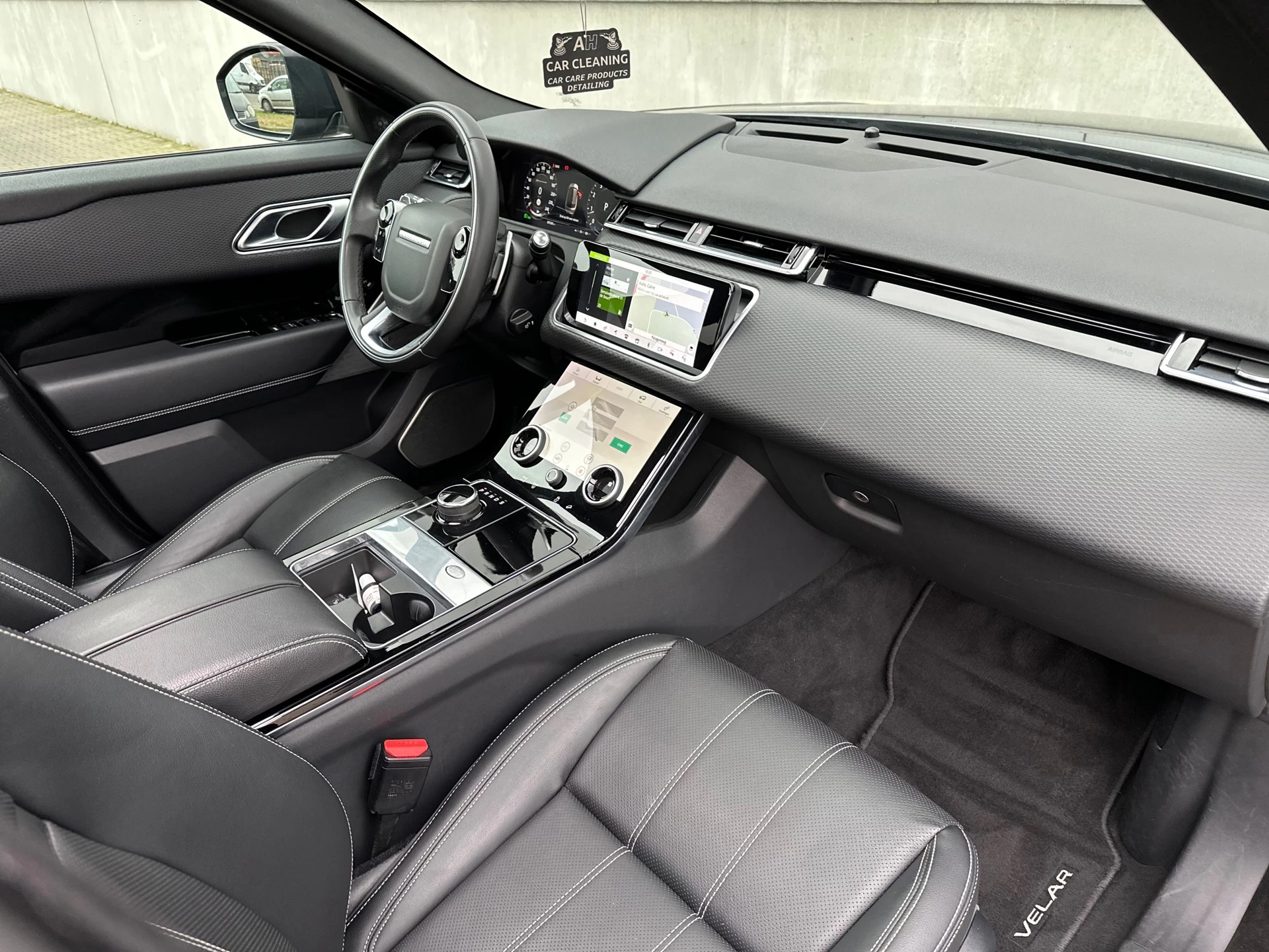 Hoofdafbeelding Land Rover Range Rover Velar