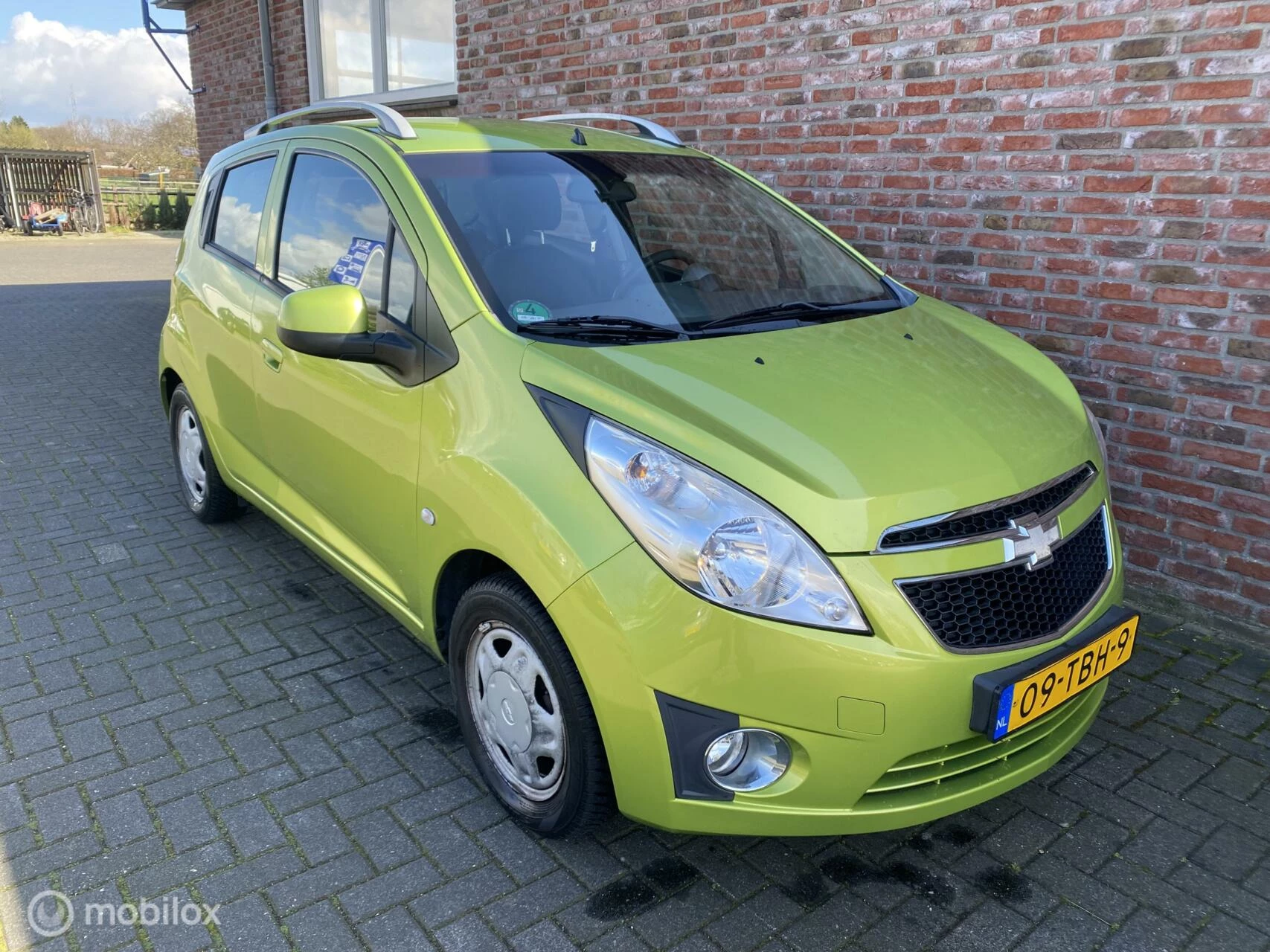 Hoofdafbeelding Chevrolet Spark