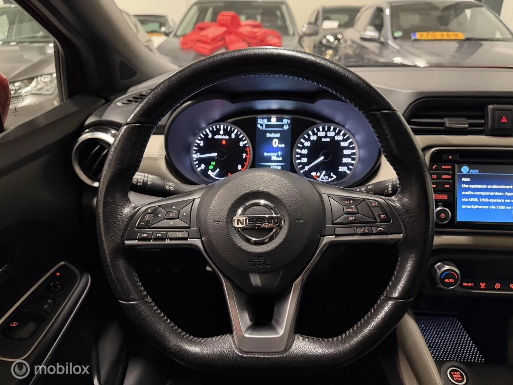 Hoofdafbeelding Nissan Micra