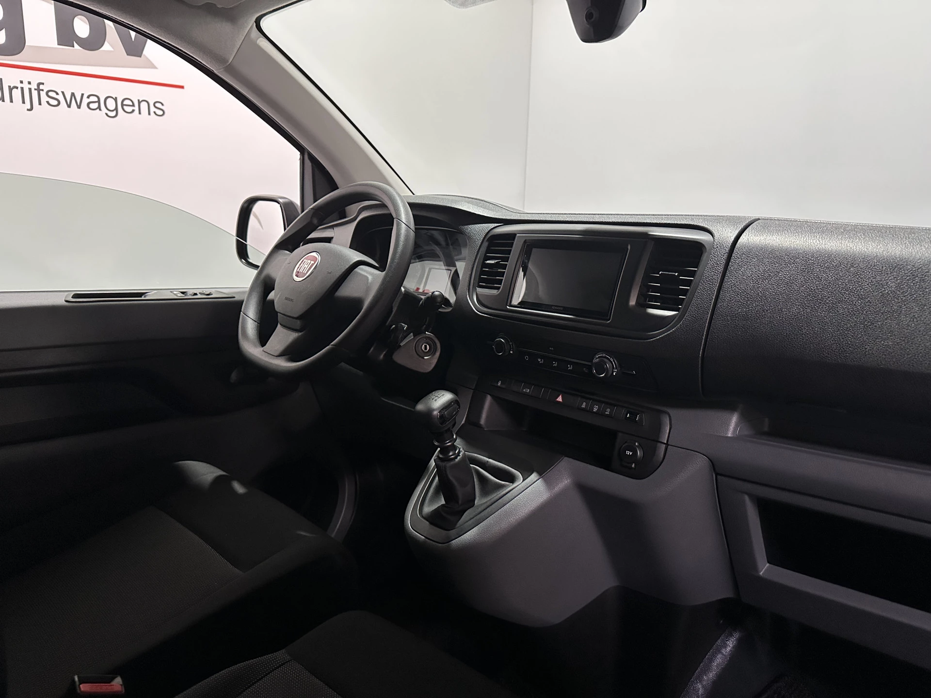 Hoofdafbeelding Fiat Scudo