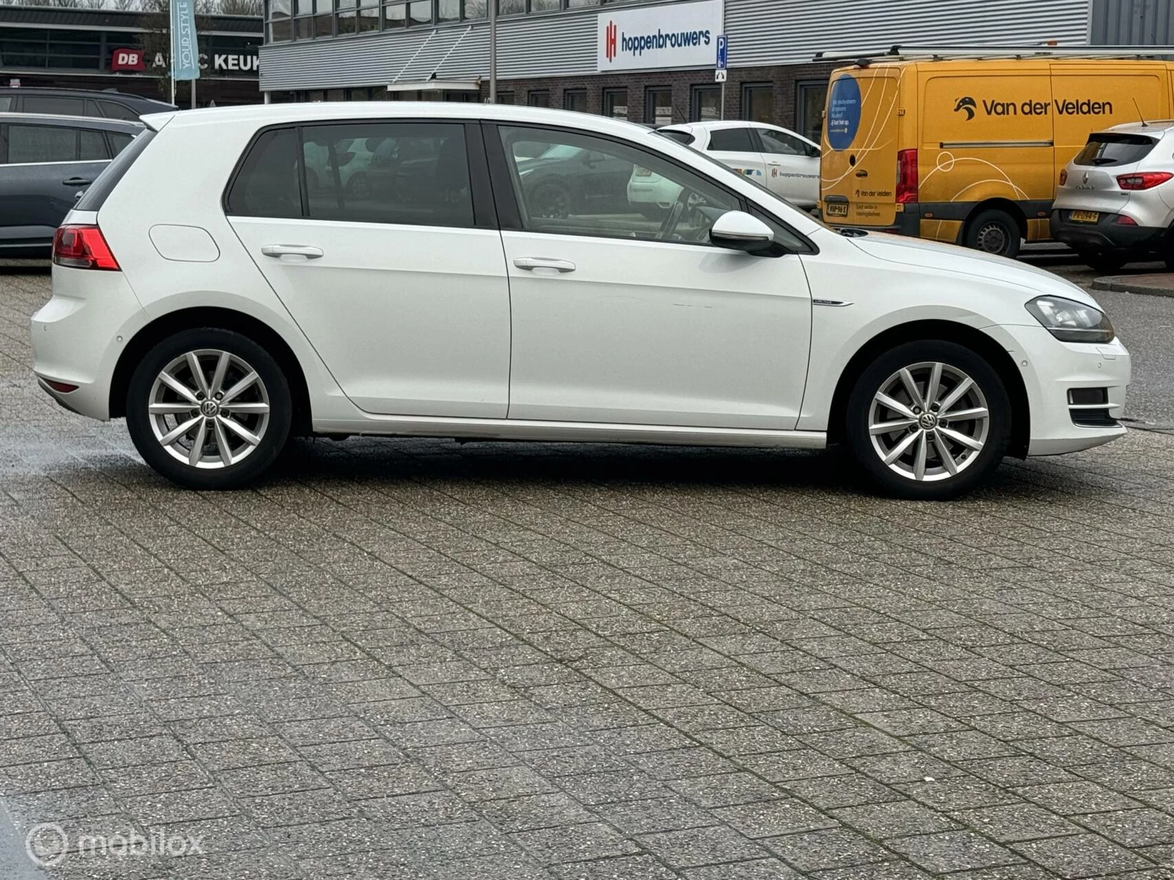 Hoofdafbeelding Volkswagen Golf