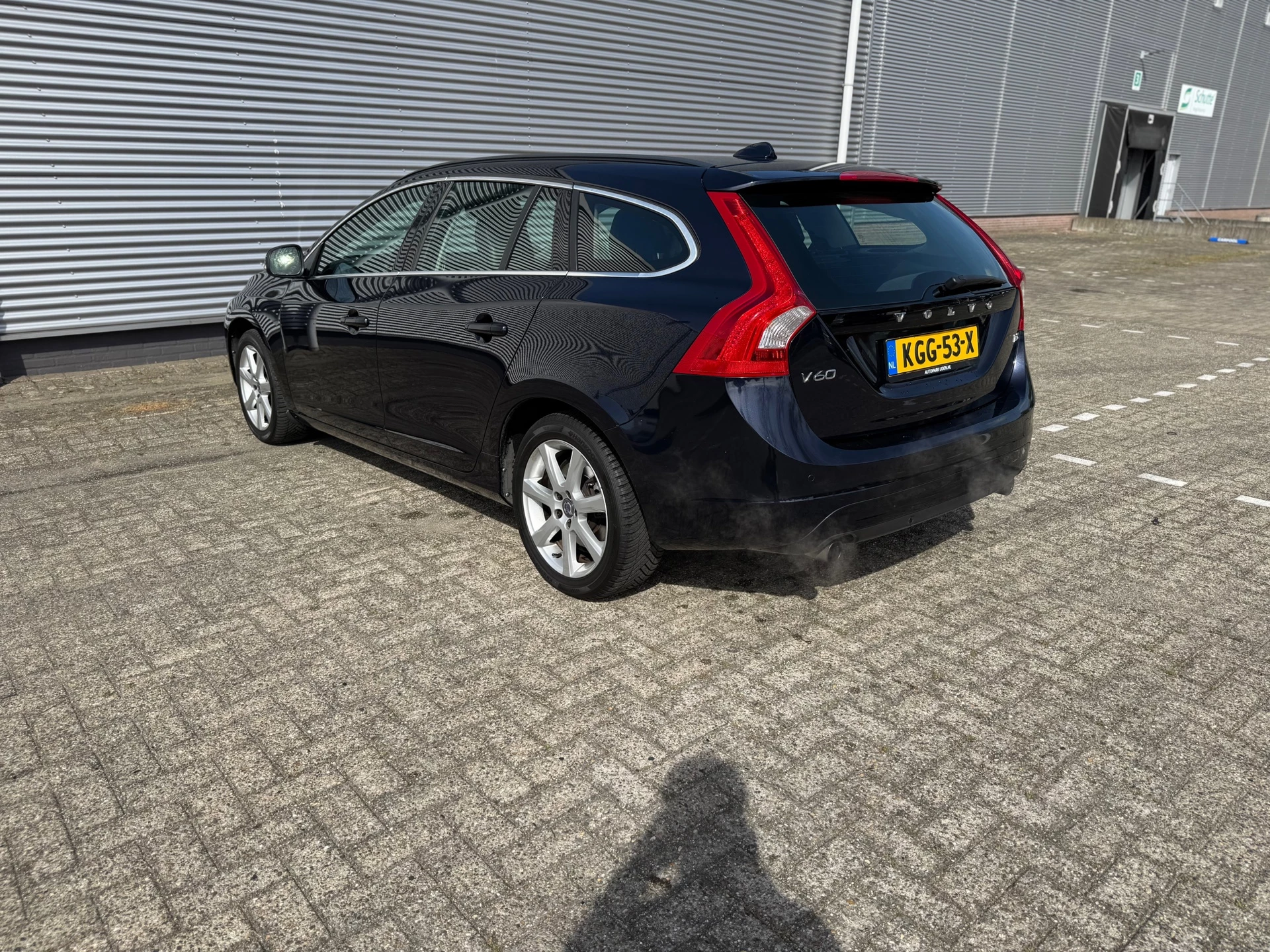 Hoofdafbeelding Volvo V60