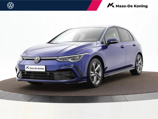 Volkswagen Golf 1.5 Tsi 130pk R-Line | ACC | DAB | P-Sensoren | Navi | App-Connect | 17'' Inch | Garantie t/m 21-11-2026 of 100.000km