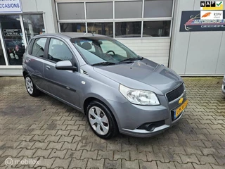 Hoofdafbeelding Chevrolet Aveo Chevrolet Aveo 1.2 16V LS 5-deurs ..AIRCO