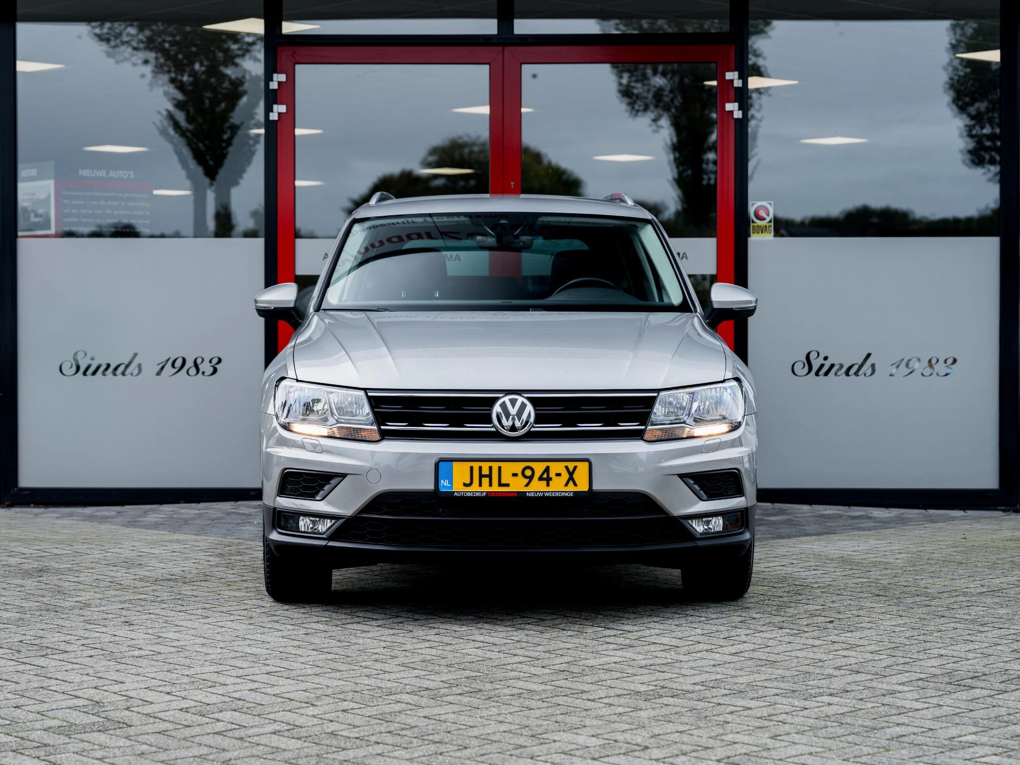Hoofdafbeelding Volkswagen Tiguan