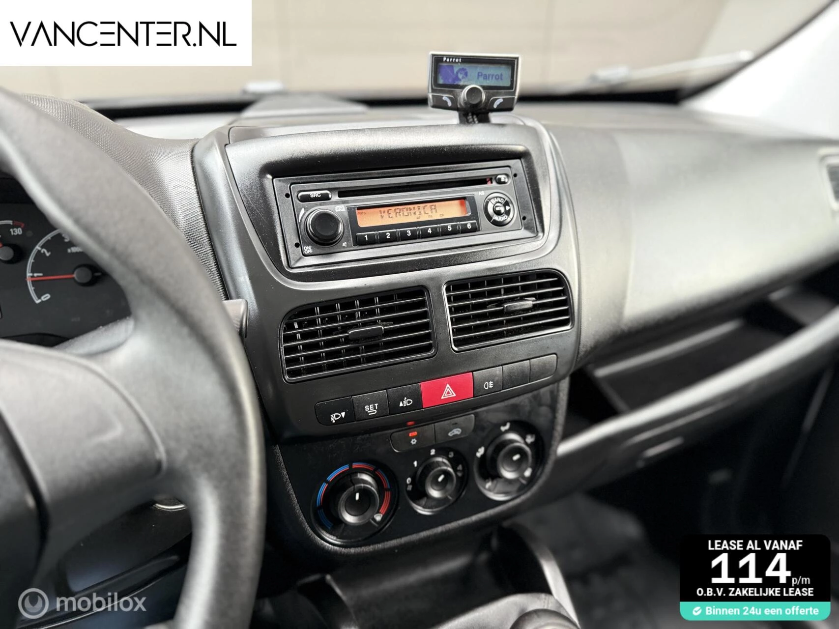 Hoofdafbeelding Opel Combo