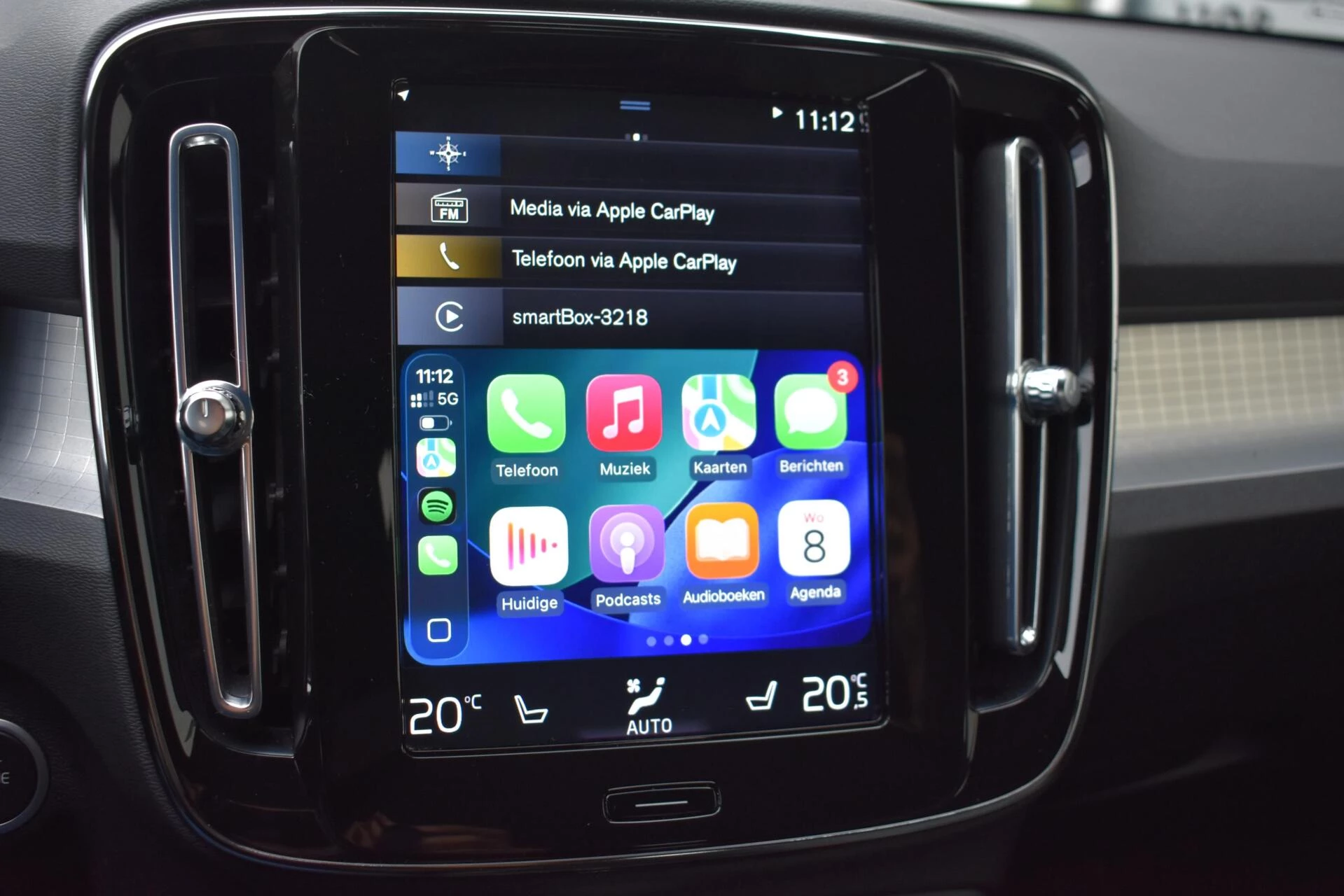 Hoofdafbeelding Volvo XC40