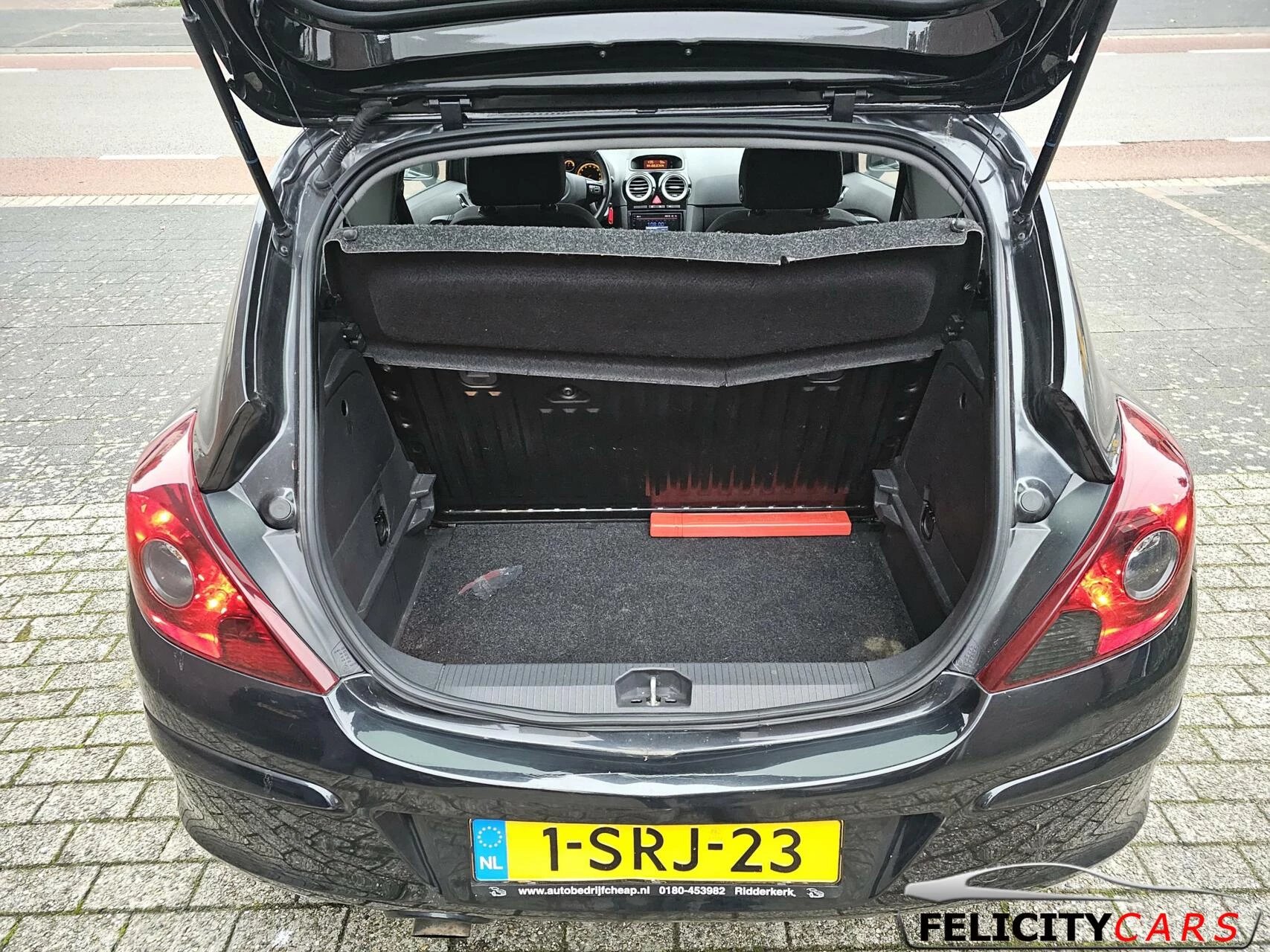 Hoofdafbeelding Opel Corsa