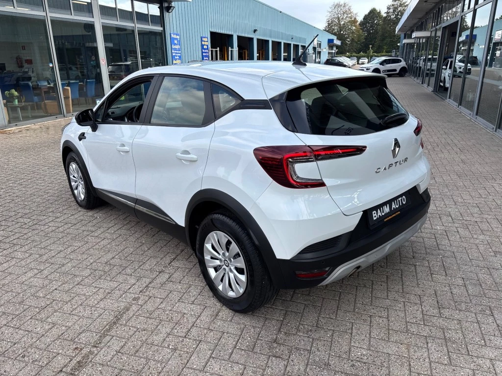 Hoofdafbeelding Renault Captur