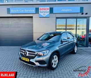 Mercedes GLC-klasse 250 4MATIC Premium Plus