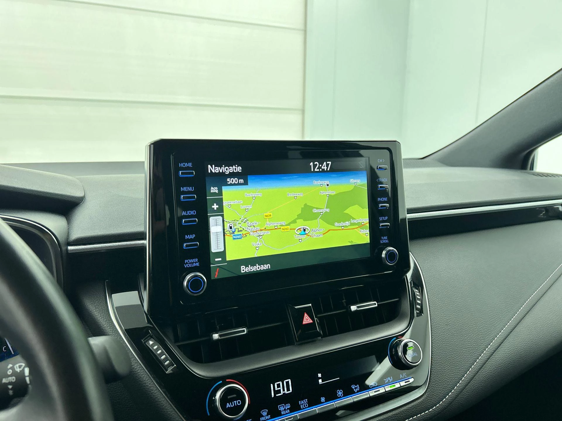 Hoofdafbeelding Toyota Corolla Touring Sports